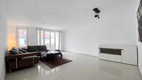 Foto - 3-Zimmer Wohnung (86 m²) mit Balkon + TG – teilmöbliert