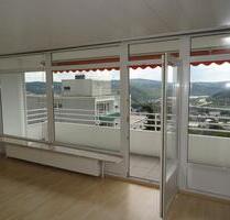 Sonnige,ruhige Wohnung mit Süd-Balkon zu vermieten,Siegen Zentrum