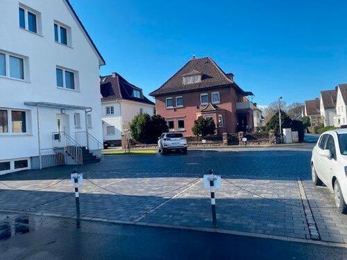 Foto - KFZ-Stellplatz Friedenstraße 17, Höxter