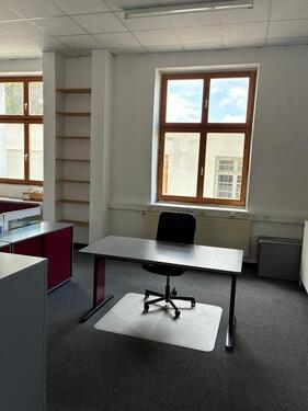 Foto - Arbeitsplatz in Bürogemeinschaft
