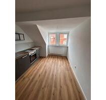 moderne 2-Zimmer-Wohnung zentral in Lichtenfels, saniert!