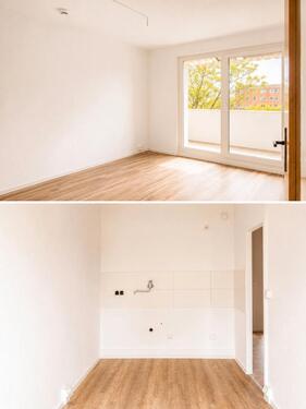 Foto - +++Schöne, helle 3 Raumwohnung in Dessau+++