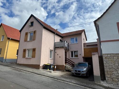 Foto - Einfamilienhaus mit Garten in Ober-Olm
