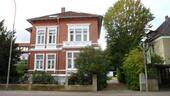 Foto - Dachgeschoßwohnung in Gründerzeitvilla in Herford Zentrum zu verm
