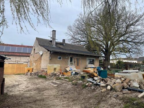 Foto - Kleines Haus , großer Garten - 25.000,00&nbsp;EUR Kaufpreis, ca.&nbsp; 60,00&nbsp;m&sup2;