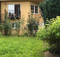 3,5 Zimmerwohnung Haus im Haus am Hasenberg im Grünen - Stuttgart Stuttgart-West