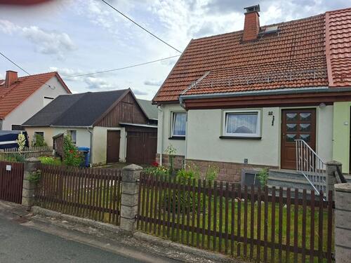 Foto - Einfamilienhaus zum Kaufen in Crinitzberg