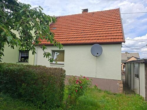 Foto - Einfamilienhaus in Crinitzberg