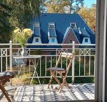 Wohnung in Wandlitz zur kurzzeitigen Vermietung 1-6 Monate