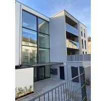 Neubauwohnung - ab 01.01.2026 verfügbar - barrierefrei - Amberg