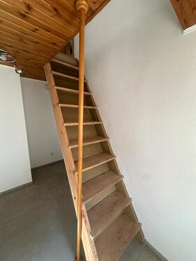 Foto - Etagenwohnung zur Miete in Weinheim