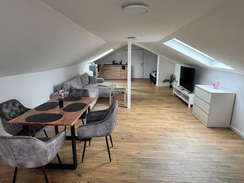 Foto - Ferienwohnung in Düsseldorf - 129,00 EUR Kaltmiete,