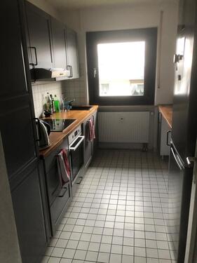 Foto - 3-Zimmer-Wohnung mit Balkon in der Gartenstadt Bamberg!