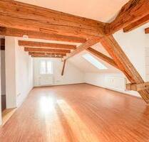3-Zimmer-Wohnung Dachgeschoss in Oberreute