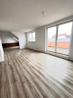 Foto - 4 Zimmer Dachgeschoßwohnung zur Miete in Röbel/Müritz