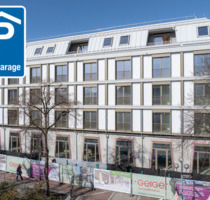 Tiefgaragen-Stellplatz im Stammhaus Bad Wörishofen