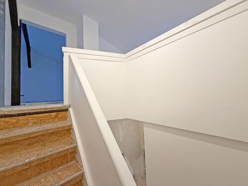 Foto - 4 Zimmer Dachgeschoßwohnung zur Miete in Hamberge