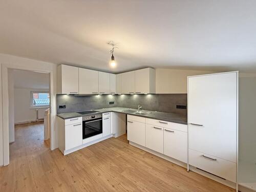 Foto - 4 Zimmer Dachgeschoßwohnung in Hamberge