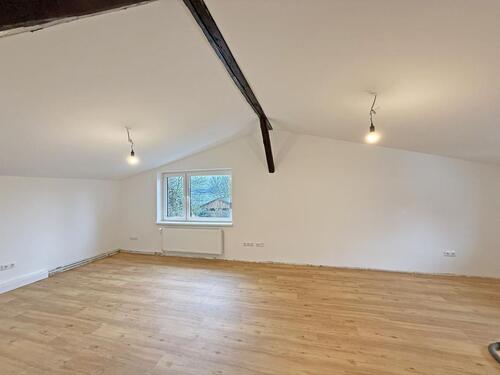 Foto - Dachgeschoßwohnung in Hamberge zur Miete