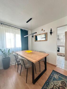 Foto - Neu renovierte und möblierte 2 Zimmer Wohnung