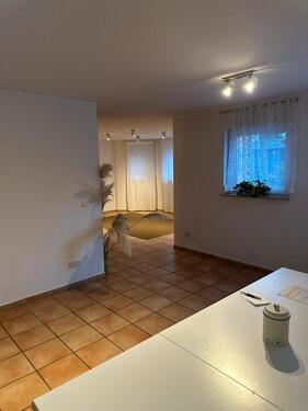 Foto - Erdgeschoßwohnung in Unterreichenbach zur Miete