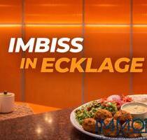 Moderner Imbiss in Ecklage unweit der Kantstraße - Berlin Charlottenburg-Wilmersdorf