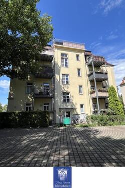 Foto - Dresden-Plauen! Freie Motorrad-Stellplätze im Innenhof!