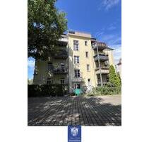 Dresden-Plauen! Freie Motorrad-Stellplätze im Innenhof!