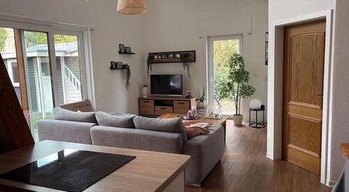 Foto - Erdgeschosswohnung in ruhiger Sackgassenlage zum 01.06