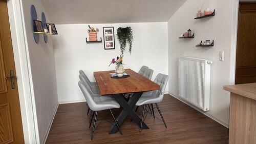 Foto - Erdgeschoßwohnung in Niederlangen zur Miete