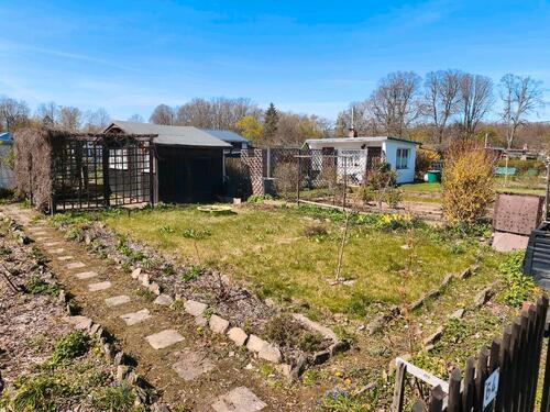 Foto - Grundst&uuml;ck in Freiberg