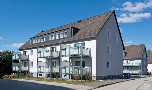 Foto - 2 Zimmer mit Balkon in Hagen - 433,00&nbsp;EUR Kaltmiete, ca.&nbsp; 64,21&nbsp;m&sup2;