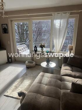 Foto - Wohnungsswap - 2 Zimmer, 55 m² - Schenkendorfstraße, Hamburg-Nord, Hamburg