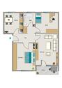 Foto - 3.5 Zimmer Erdgeschoßwohnung in Essen