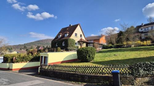 Foto - Einfamilienhaus in Miltenberg