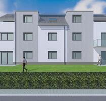 Neubau-Wohnungen mit Aufzug, barrierefrei, moderner Grundriss - Burscheid