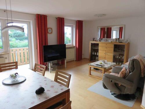 Foto - Wettstetten! Sehr gepflegte 3-Zi. Wohnung