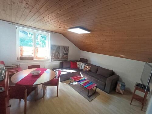 Foto - Große Ferienwohnung 4 Zi. Schönberg Bayer. Wald Schönberg