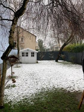 Foto - 3-Zimmer-Wohnung mit traumhaftem Garten