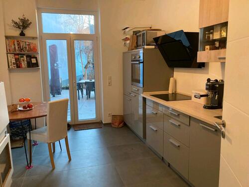 Foto - Etagenwohnung in Düsseldorf zur Miete