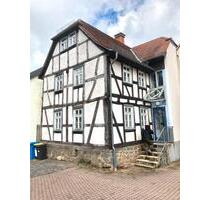 Charmante 4-Zimmer-Maisonettewohnung in ruhiger Innenstadtlage - Grünberg