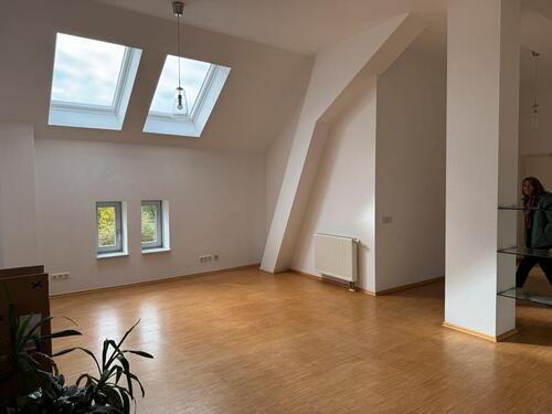 Foto - 4 Zimmer Dachgeschoßwohnung in Buckenhof