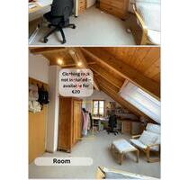 Großes helles 28mZimmer in München-Allach – Keine Kaution, Frauen