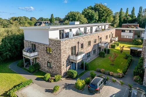 Foto - Helle, gemütliche Neubau-Wohnung *barrierearm*Fahrstuhl*