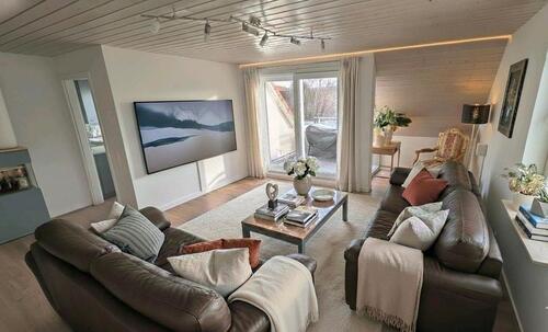 Foto - Repräsentative 5,5 Zimmer 126qm Maisonette Wohnung ruhig und hell