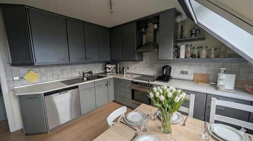 Foto - Maisonettenwohnung in Magstadt zur Miete