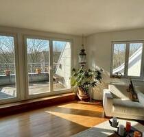 Penthouse Wohnung 135qm HH Eimsbüttel 1 Jahr befristet zu verm. - Hamburg Hoheluft-West