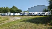 Foto - Stellplätze Abstellplätze Saison-Parkplatz Wohnwagen Wohnmobil