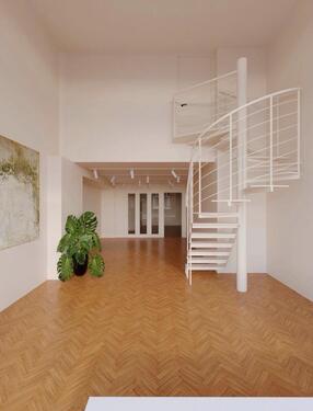 Foto - 50 qm pop up space - direkt an der Ehrenstrasse