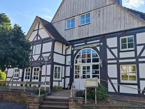 Foto - Attraktiver Pensionsbetrieb mit Café & Pavillon: Kreis Holzminden